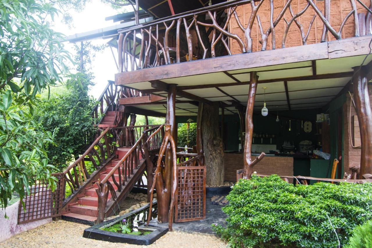 Anushka Nera Nature House Sigiriya Kamer foto