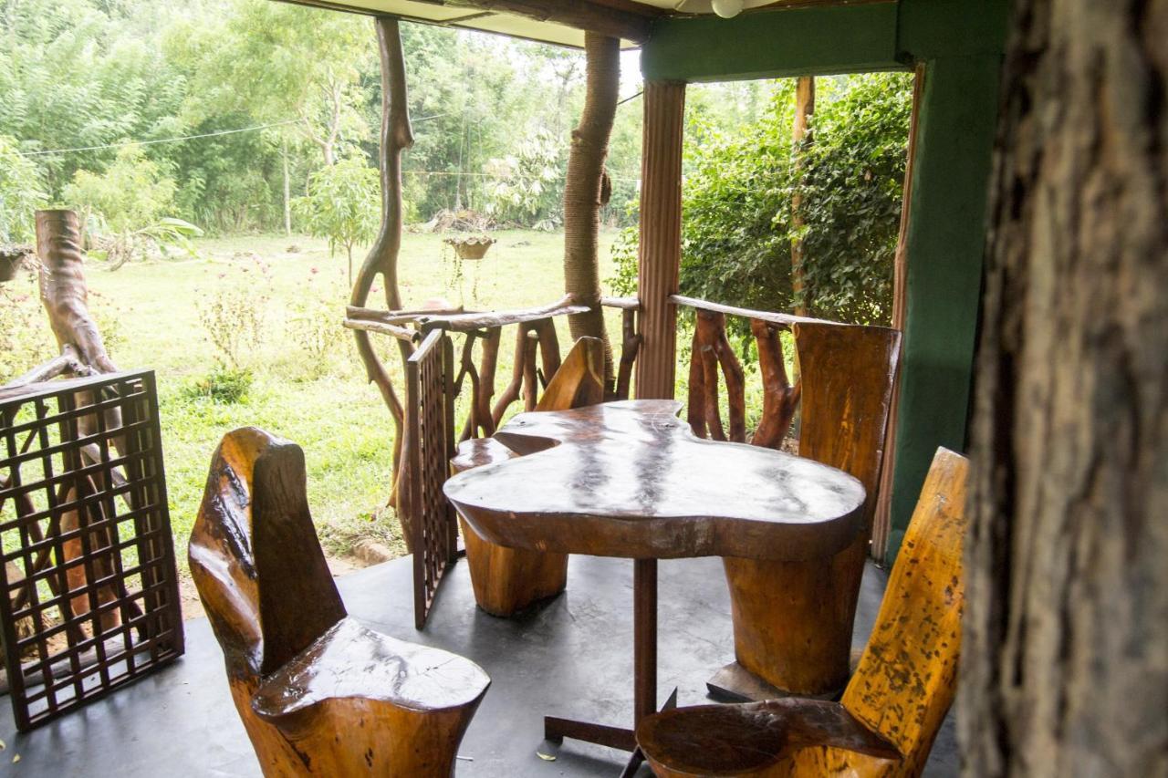 Anushka Nera Nature House Sigiriya Kamer foto